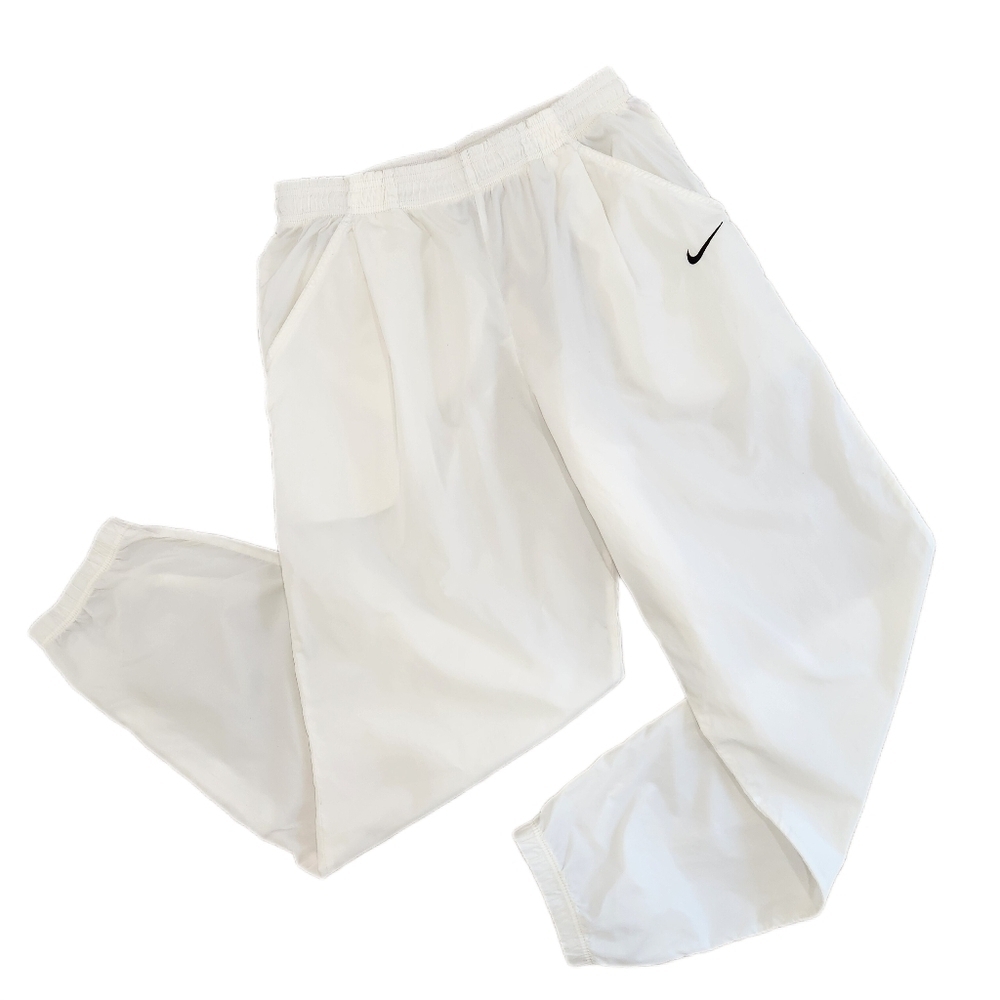 Vintage Nike White Pants